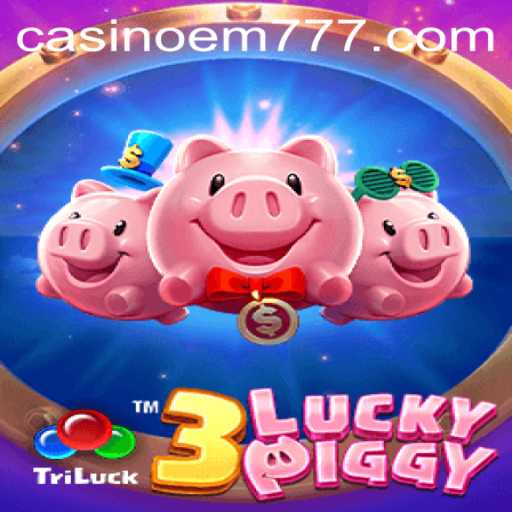 3LUCKYPIGGY: The Innovative Game Revolutionizing Interactive Entertainment