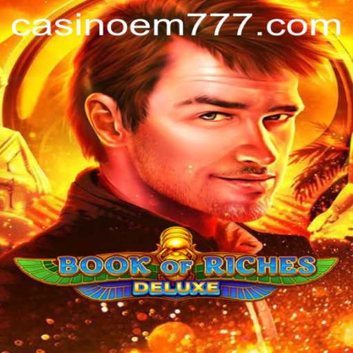 Book of Riches Deluxe: The Latest Casino Sensation