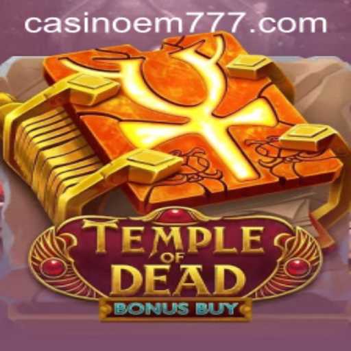 TempleofDeadBonusBuy: Unveiling the Thrills of Ancient Adventure
