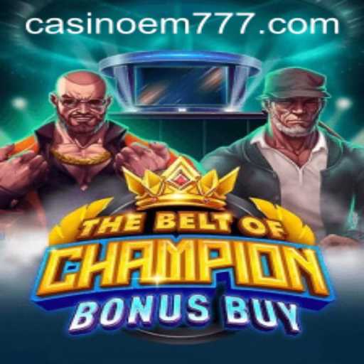The Ultimate Adventure: Exploring TheBeltOfChampionBonusBuy